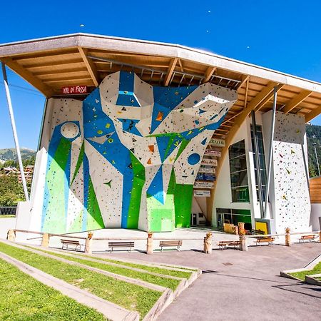 Hotel Diamant Park Campitello di Fassa Eksteriør bilde