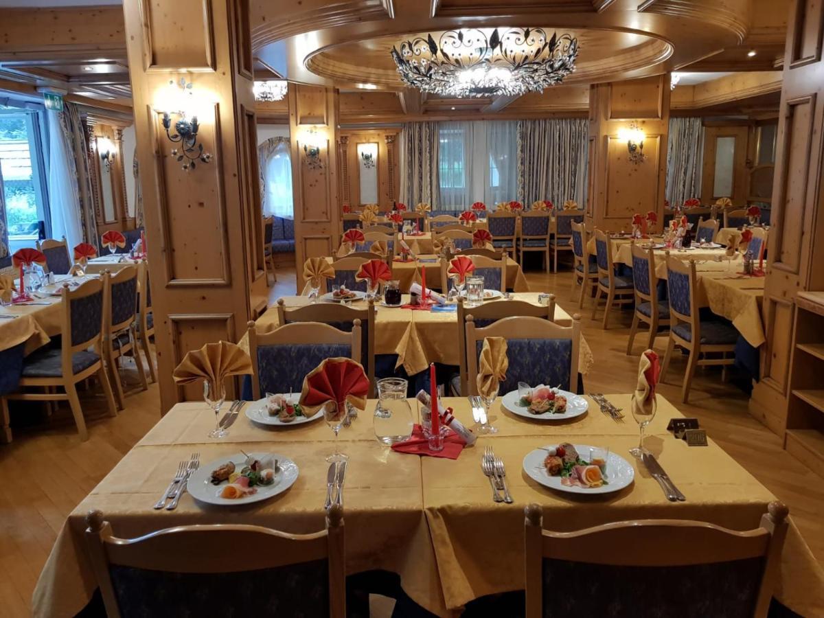 Hotel Diamant Park Campitello di Fassa Eksteriør bilde