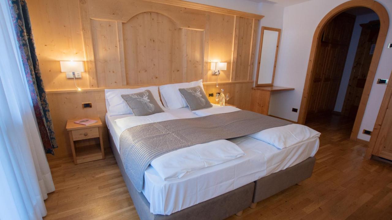 Hotel Diamant Park Campitello di Fassa Eksteriør bilde