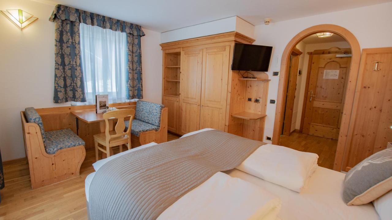 Hotel Diamant Park Campitello di Fassa Eksteriør bilde