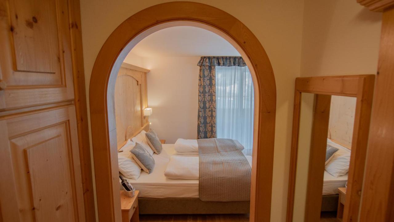 Hotel Diamant Park Campitello di Fassa Eksteriør bilde