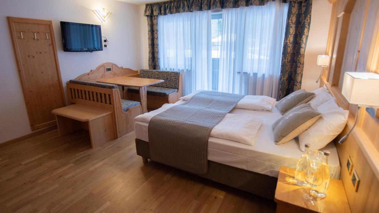 Hotel Diamant Park Campitello di Fassa Eksteriør bilde