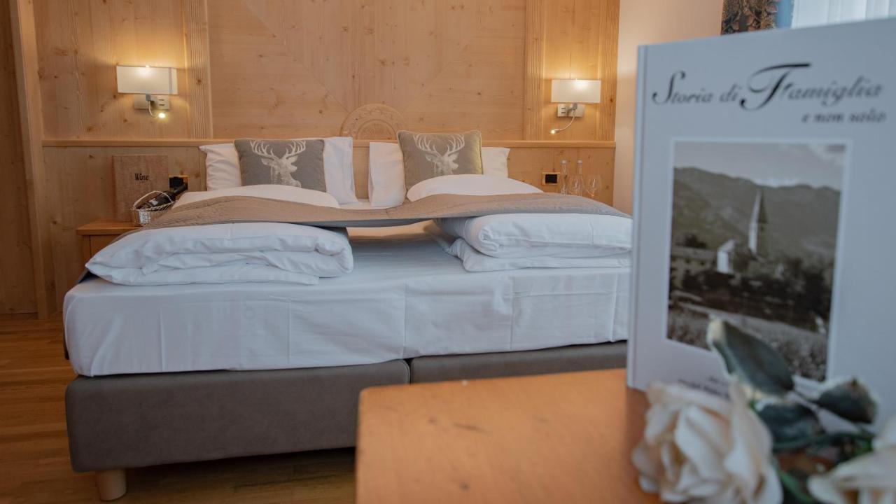 Hotel Diamant Park Campitello di Fassa Eksteriør bilde