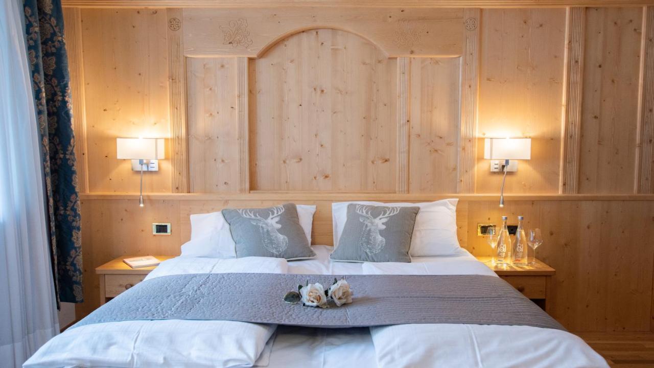 Hotel Diamant Park Campitello di Fassa Eksteriør bilde