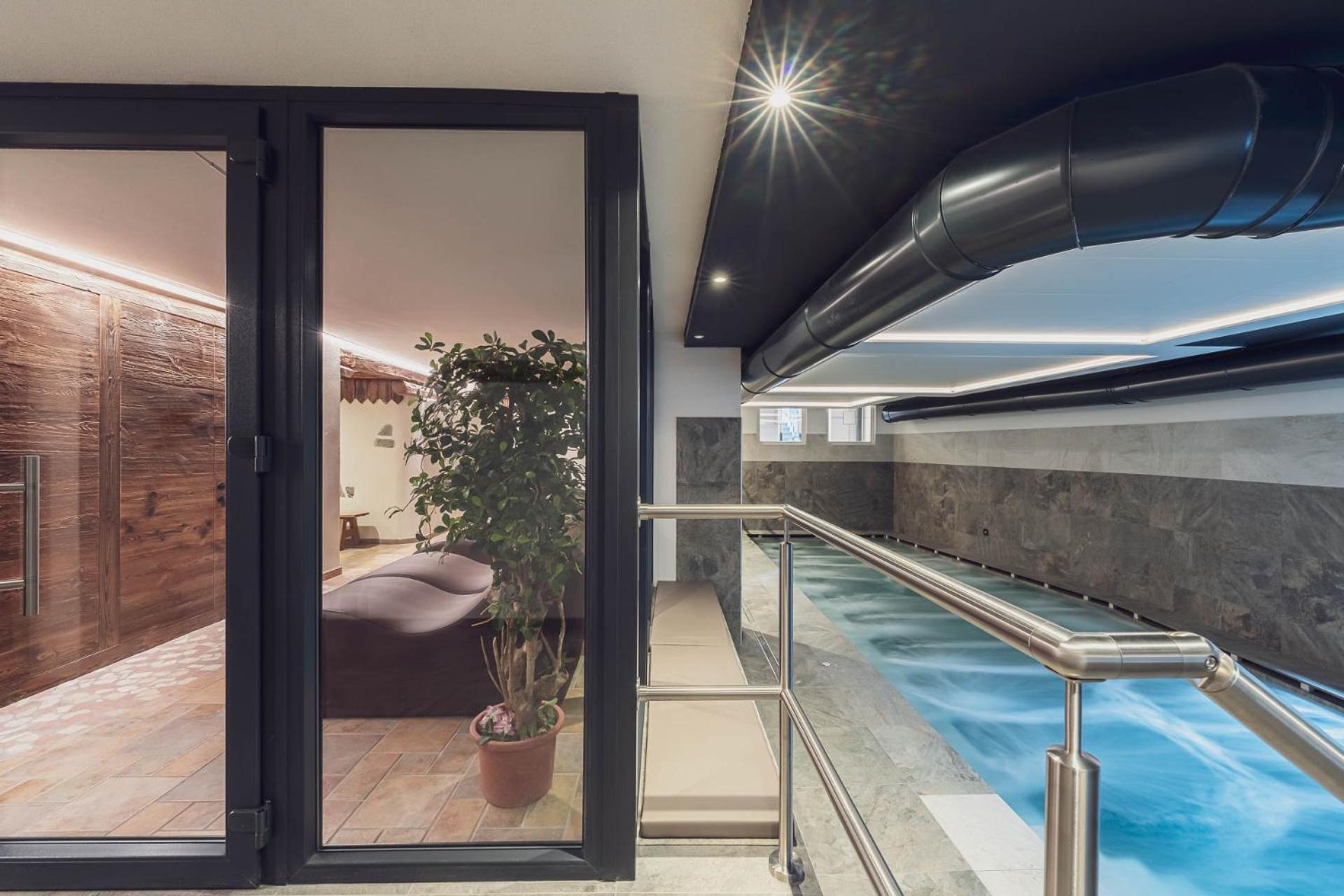 Hotel Diamant Park Campitello di Fassa Eksteriør bilde