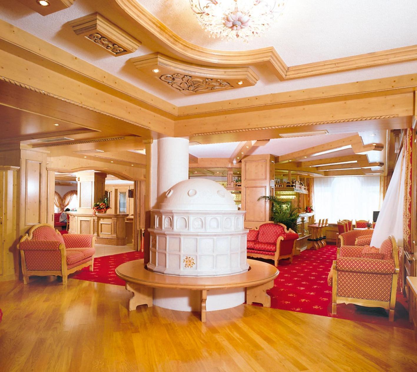 Hotel Diamant Park Campitello di Fassa Eksteriør bilde