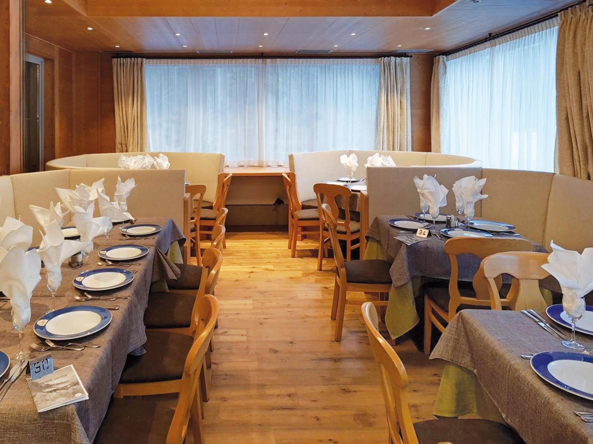 Hotel Diamant Park Campitello di Fassa Eksteriør bilde