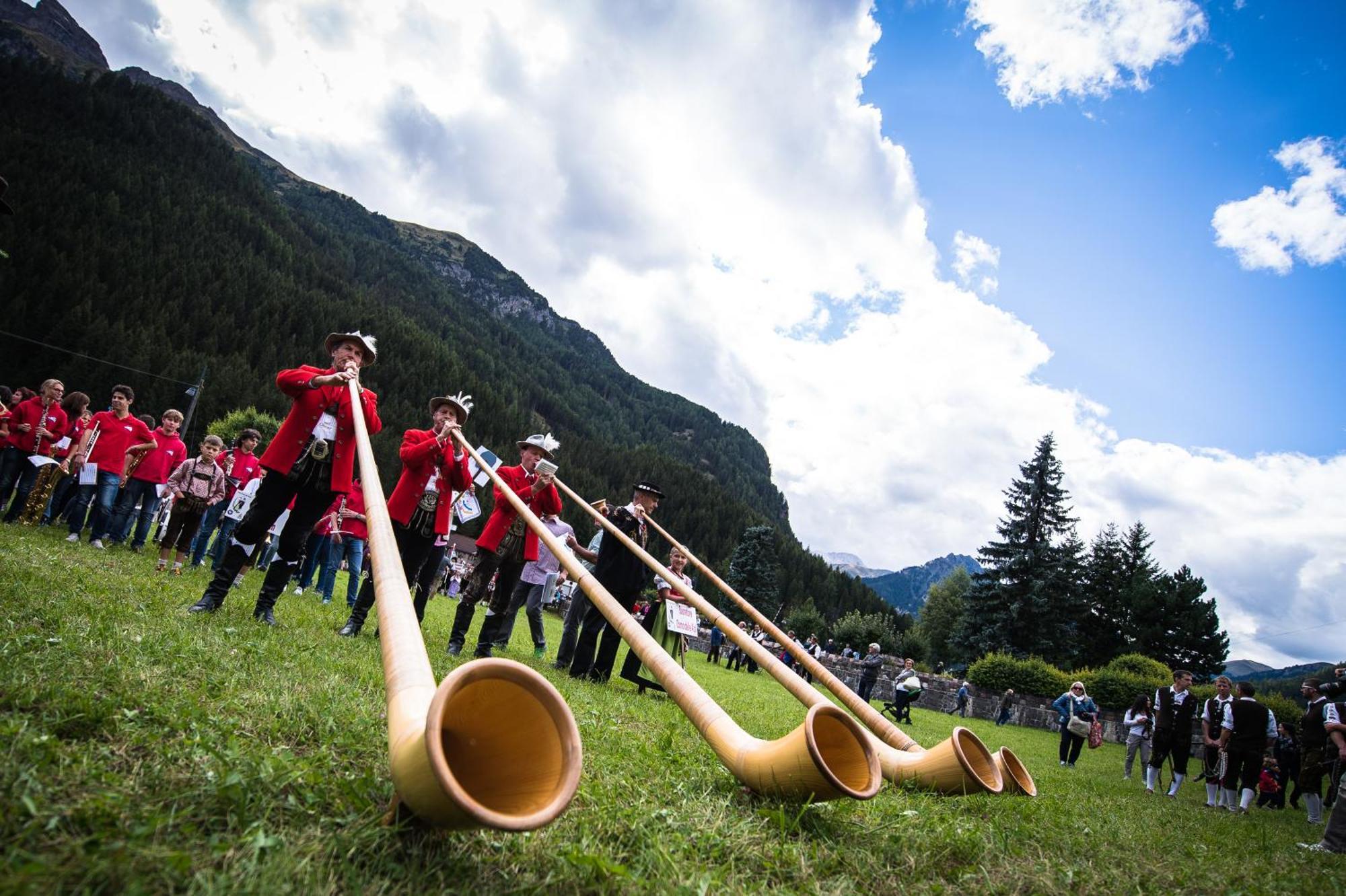 Hotel Diamant Park Campitello di Fassa Eksteriør bilde