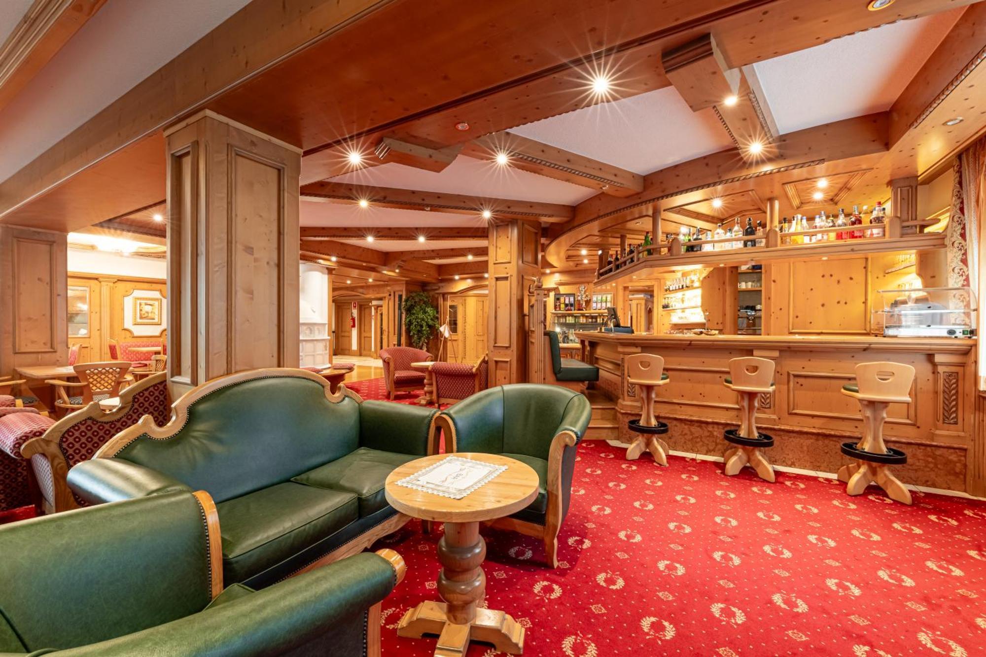Hotel Diamant Park Campitello di Fassa Eksteriør bilde