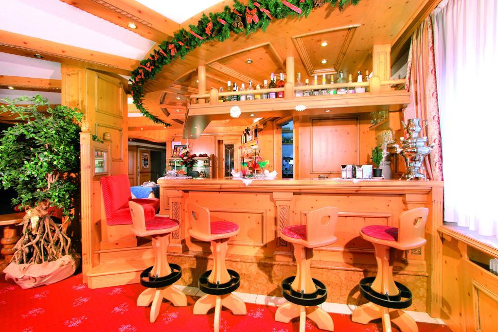 Hotel Diamant Park Campitello di Fassa Eksteriør bilde